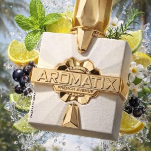 Aromatix Platine Blanc - Image 5
