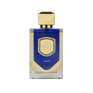 Liam Blue Shine