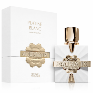 Aromatix Platine Blanc