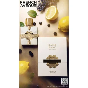 Aromatix Platine Blanc - Image 3